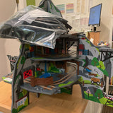 Hape Mighty Mountain Mine Railway Playset REDUCED