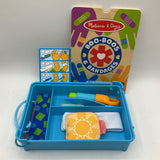 Melissa & Doug Boo-Boos & Bandages Play Set
