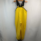Size 3: Reima Yellow Rain Bib
