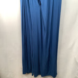 Size L: Blue Tank Dress