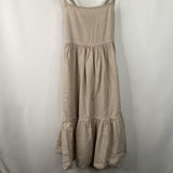 Size 8 (130): Hanna Andersson Creme Tank Dress
