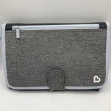 Munchkin Grey/Blue Foldable Changing Pad