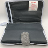 Munchkin Grey/Blue Foldable Changing Pad