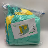 Easy Connect Fort Set and Puppet Theater & Fort Covers W/Puppets