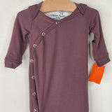 Size 0-4m: Copper Pearl Purple Nighty