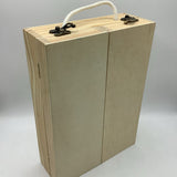 Wooden Tool Case