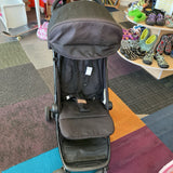 Mountain Buggy Black Nano Travel Stroller (retails $200)