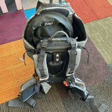 Clevr Plus Backpack Hiking Carrier -Grey (retails $139)