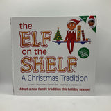 Elf On The Shelf A Christmas Tradition