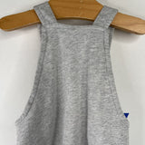 Size 3-6m: Nordstrom Grey Overalls