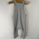 Size 3-6m: Nordstrom Grey Overalls