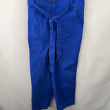 Size 7: Crewcuts Blue Tank Romper