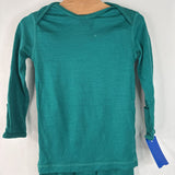 Size 12-24m: Ik'Splor Green 2pc Base Layers