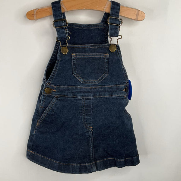 hanna andersson denim dress Hanna Andersson Girls Denim Dress