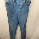 Size M: Seraphine Blue Overalls