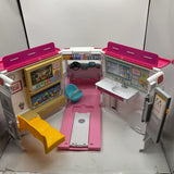 Barbie Ambulance