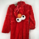 Size 3-4: Sesame Street Elmo Cozy 2pc Costume