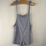 Size 3-4: Hippie Girl Blue Overalls