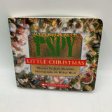 I Spy Little Christmas (boardbook)