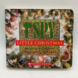 I Spy Little Christmas (boardbook)
