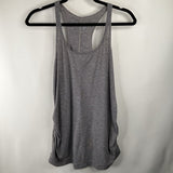 Size M: Gap Fit Grey Tank Top
