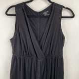 Size S: Motherhood Black Sleep Dress