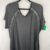 Size OS: Frida Dark Grey Sleep Dress