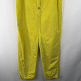 Size 7: Mini Boden Yellow Corduroy Tank Romper