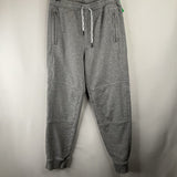 Size 10 (140): Hanna Andersson Grey Sweatpants