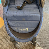 Baby Jogger City Tour Blue Stroller w/Travel Case (retails $300+)