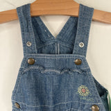 Size 18m: Carhartt Blue Shortalls