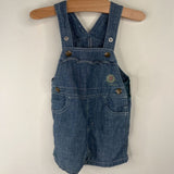 Size 18m: Carhartt Blue Shortalls