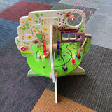 Manhattan Toy Wooden Tree Top Adventure Activity Center