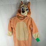 Size 2: Bluey Bingo 2pc Costume