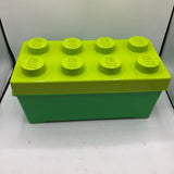 Green Duplo Container Building Set