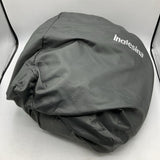 Inglesina Black/Grey Fast Hook-On Table Chair