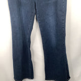 Size L: Blue Jeans