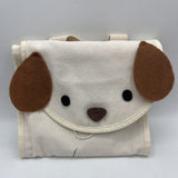 Panda Crate Take Along Doggy Bag Scene Play Set