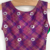 Size S: Danskin Purple Leotard