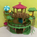 Li'l Woodzeez Treehouse