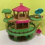 Li'l Woodzeez Treehouse