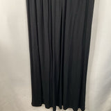 Size S: Isabell Black Short Sleeve Dress