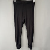 Size 3: Kate Quinn Grey Suspender Pants
