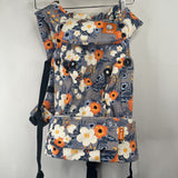 Tula Blue Floral Explore 6 in 1 Ergonomic Carrier
