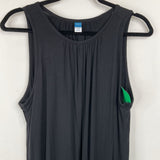 Size S: Old Navy Black Tank Dress
