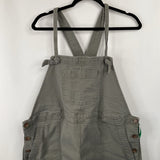 Size XL: Gap Green Overalls