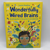 Wonderfully Wired Brains (hardcover)