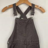 Size 10: H&M Grey Overall Dress
