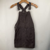 Size 10: H&M Grey Overall Dress