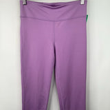 Size 14: Nike Purple Leggings